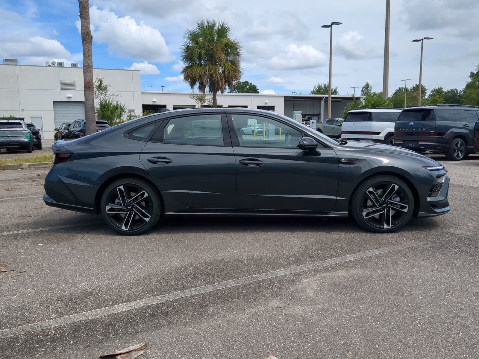 Thumbnail: 2026 Hyundai Sonata - 7