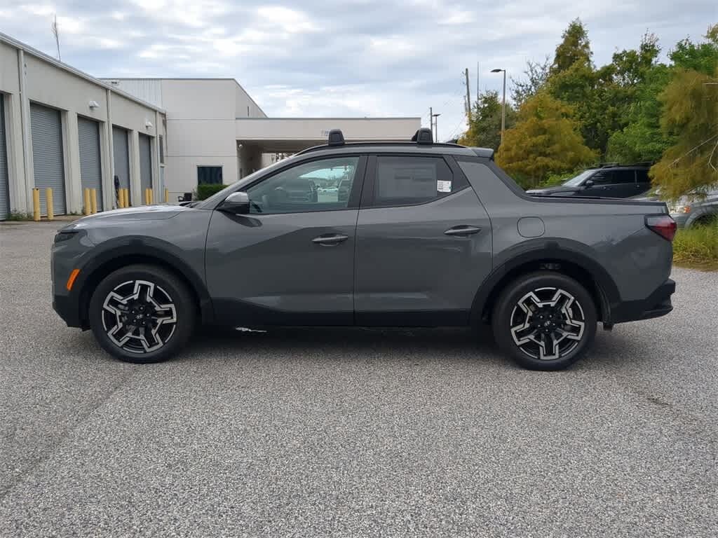 New 2026 Hyundai Santa Cruz Limited Truck Crew Cab