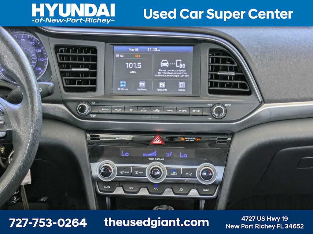 Thumbnail: 2020 Hyundai Elantra - 17