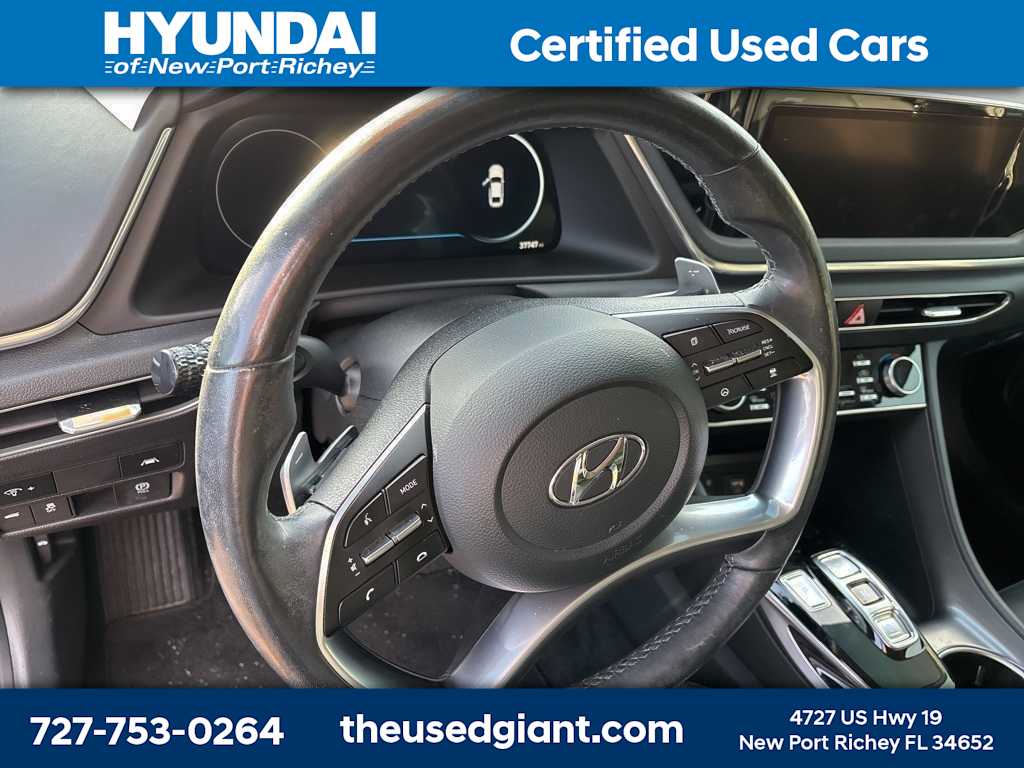 Thumbnail: 2023 Hyundai Sonata - 13