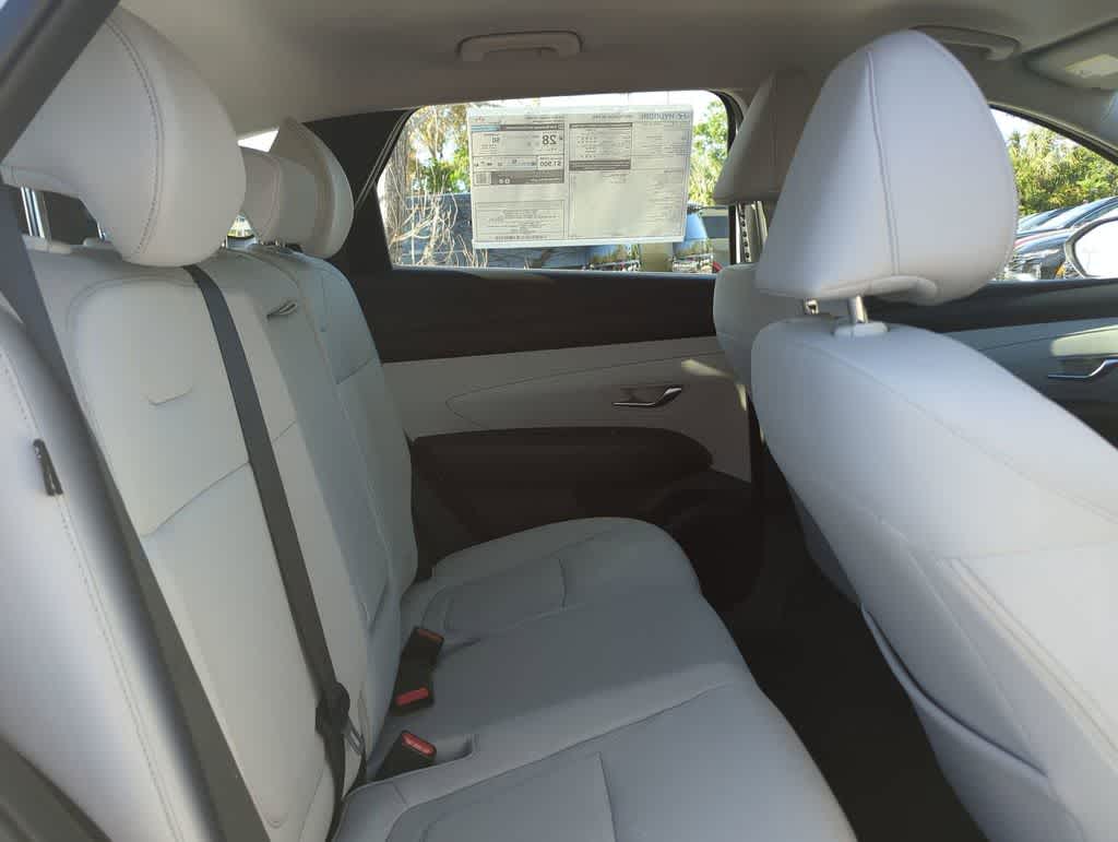 Thumbnail: 2025 Hyundai Tucson - 19