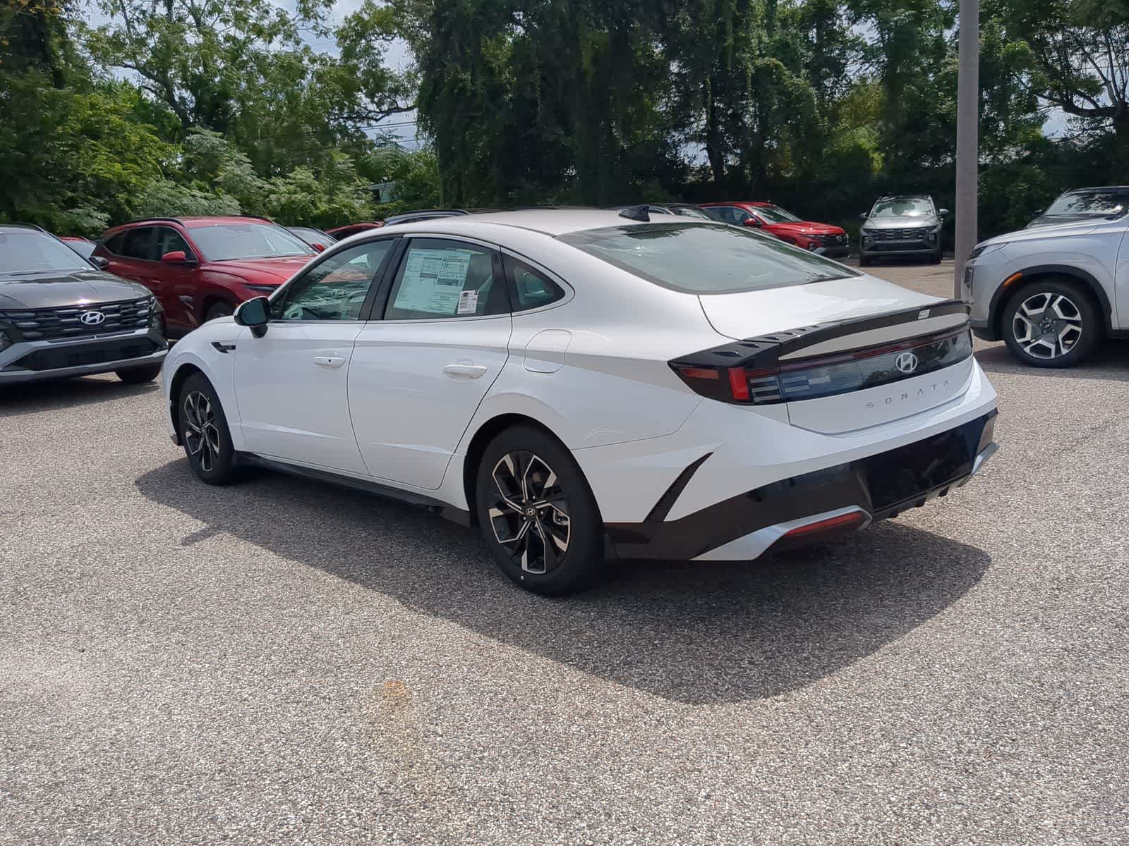 Thumbnail: 2025 Hyundai Sonata - 4