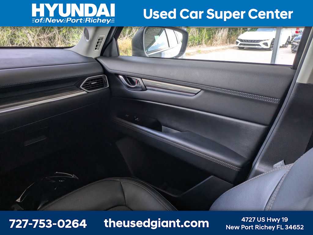 Thumbnail: 2019 Mazda CX-5 - 22