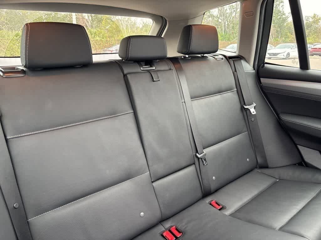 Thumbnail: 2015 BMW X3 - 10