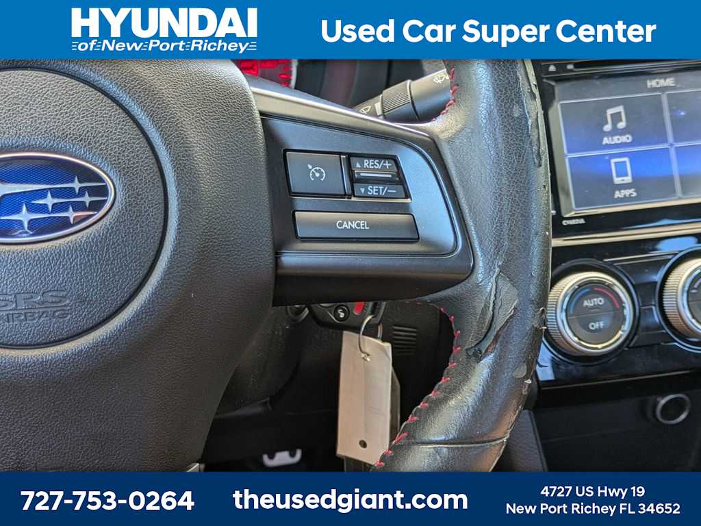 Thumbnail: 2017 Subaru WRX - 26