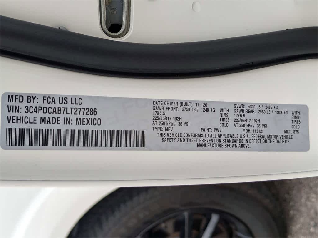 Thumbnail: 2020 Dodge Journey - 35