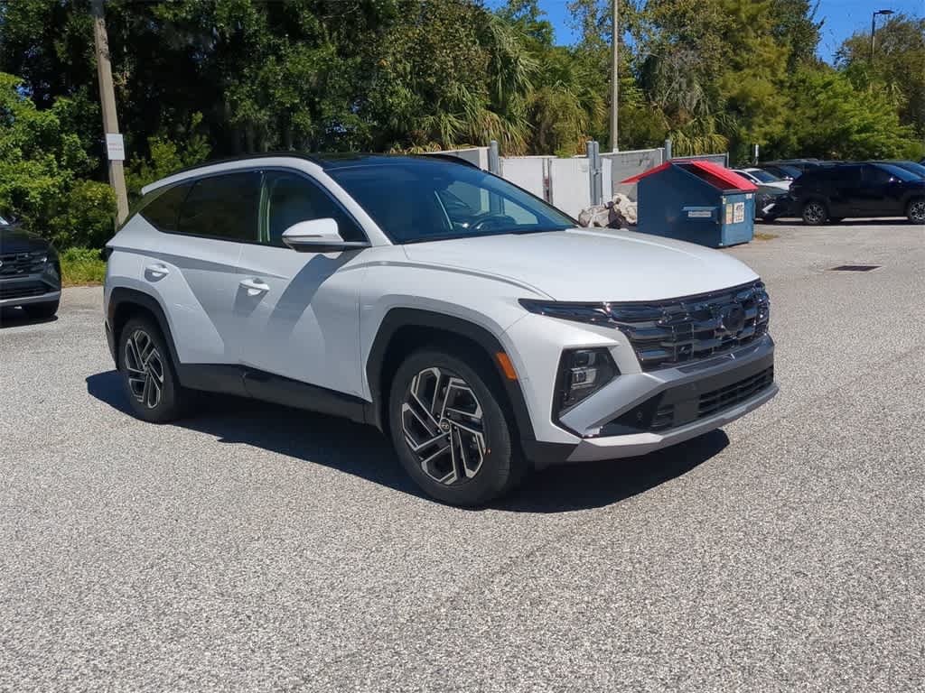 Thumbnail: 2026 Hyundai Tucson - 7