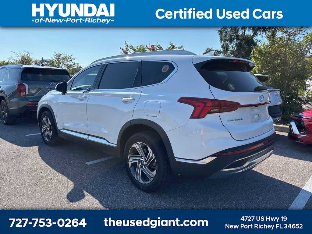 Thumbnail: 2021 Hyundai Santa Fe - 2
