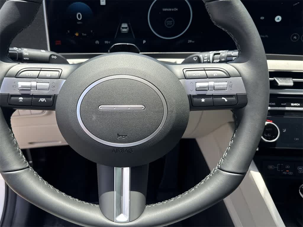 2025 Hyundai Tucson SEL Convenience 22