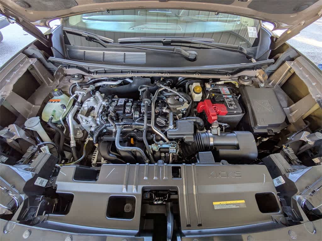 Thumbnail: 2025 Nissan Kicks - 13