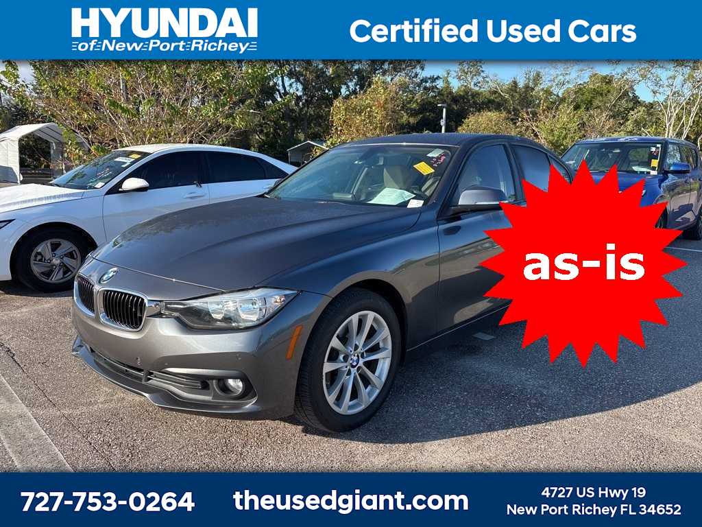 Thumbnail: 2016 BMW 3 Series - 1