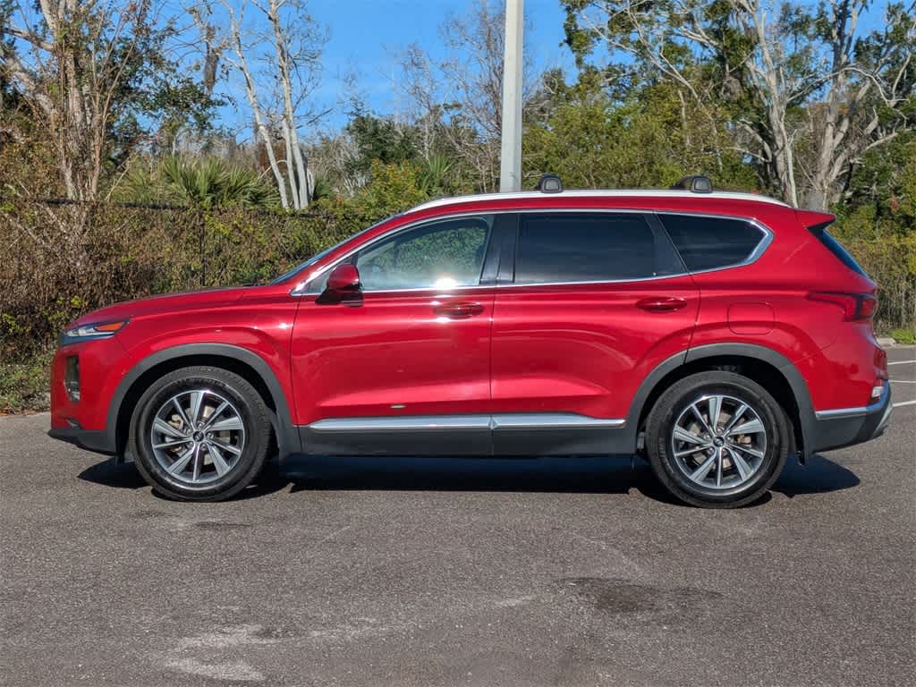 Thumbnail: 2020 Hyundai Santa Fe - 2
