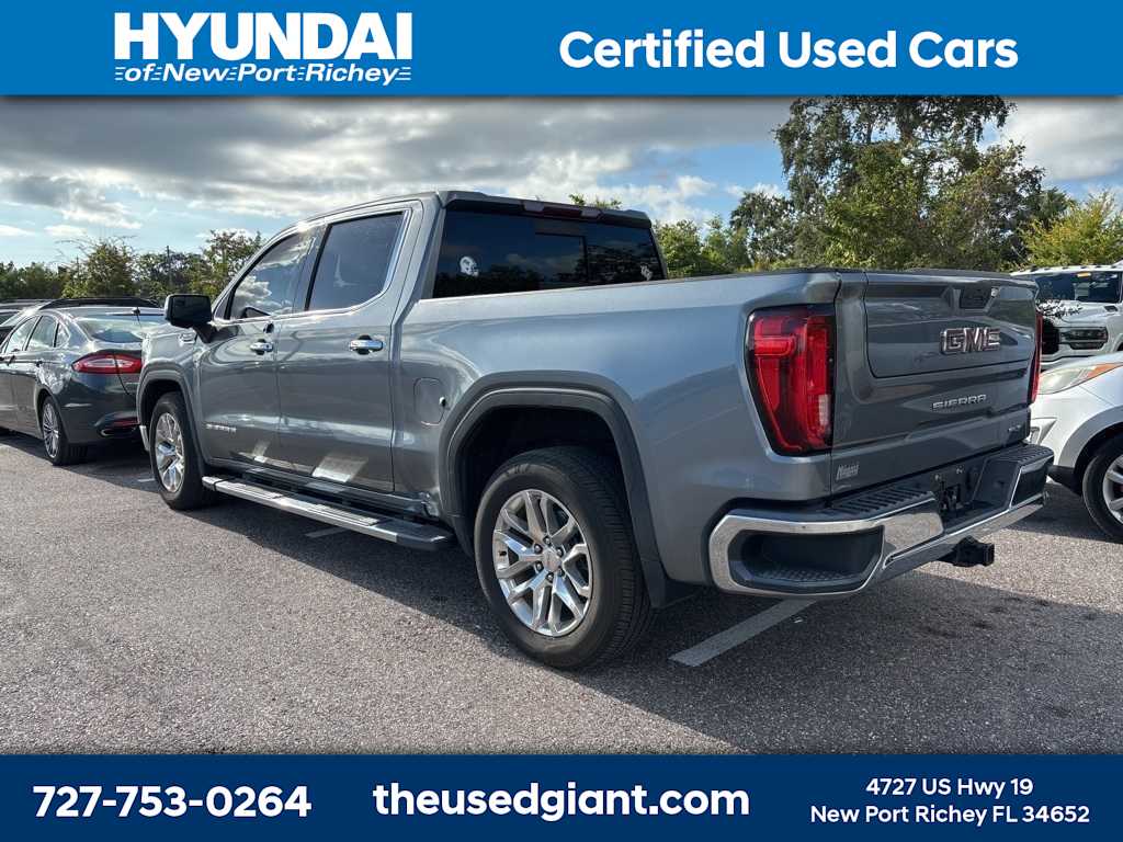 Thumbnail: 2019 GMC Sierra 1500 - 2