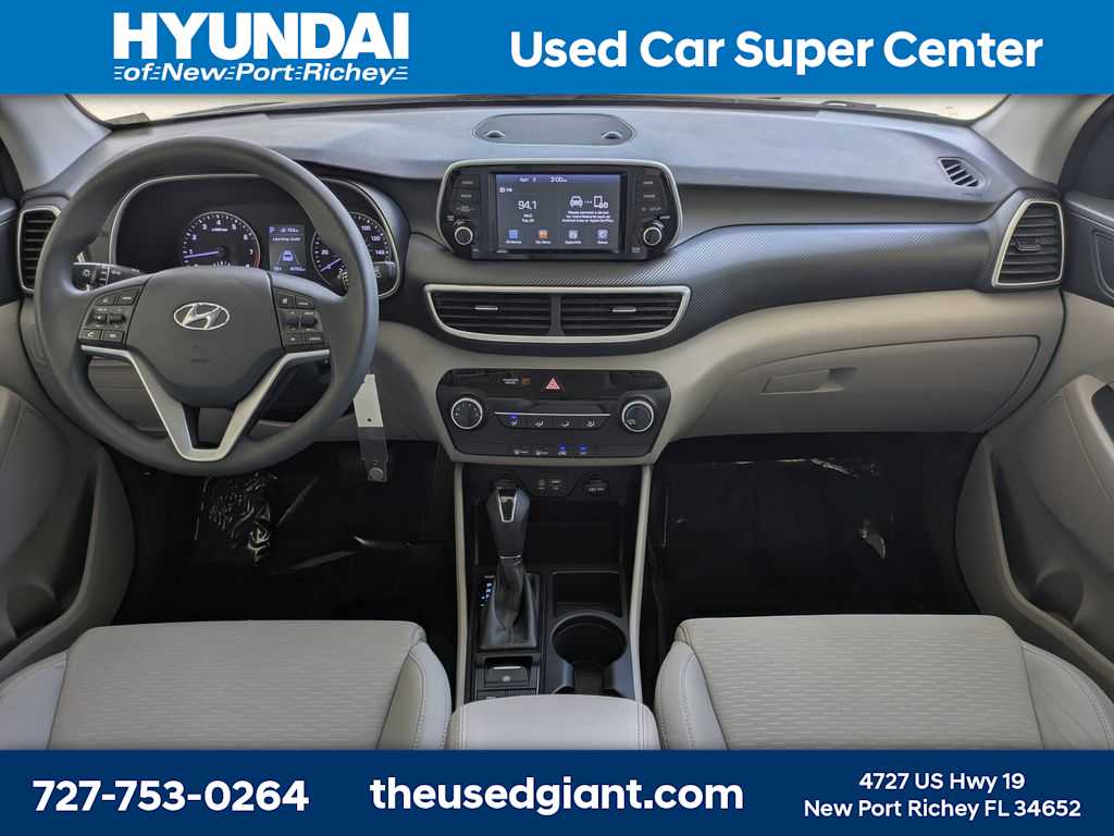 Thumbnail: 2019 Hyundai Tucson - 14