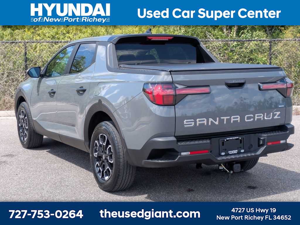 Thumbnail: 2024 Hyundai Santa Cruz - 3