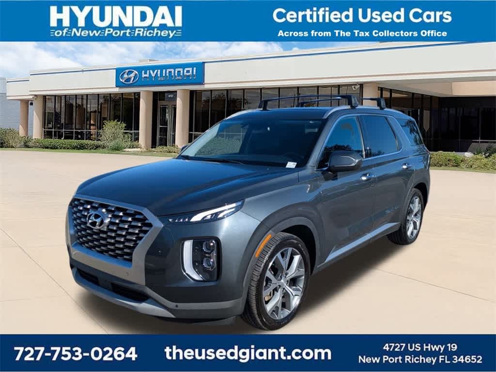 2022 Hyundai Palisade SEL -
                  New Port Richey, FL