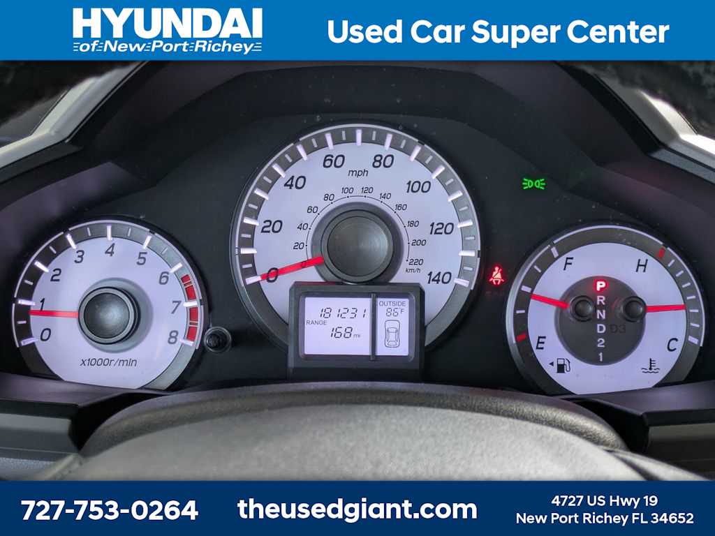 Thumbnail: 2013 Honda Pilot - 36