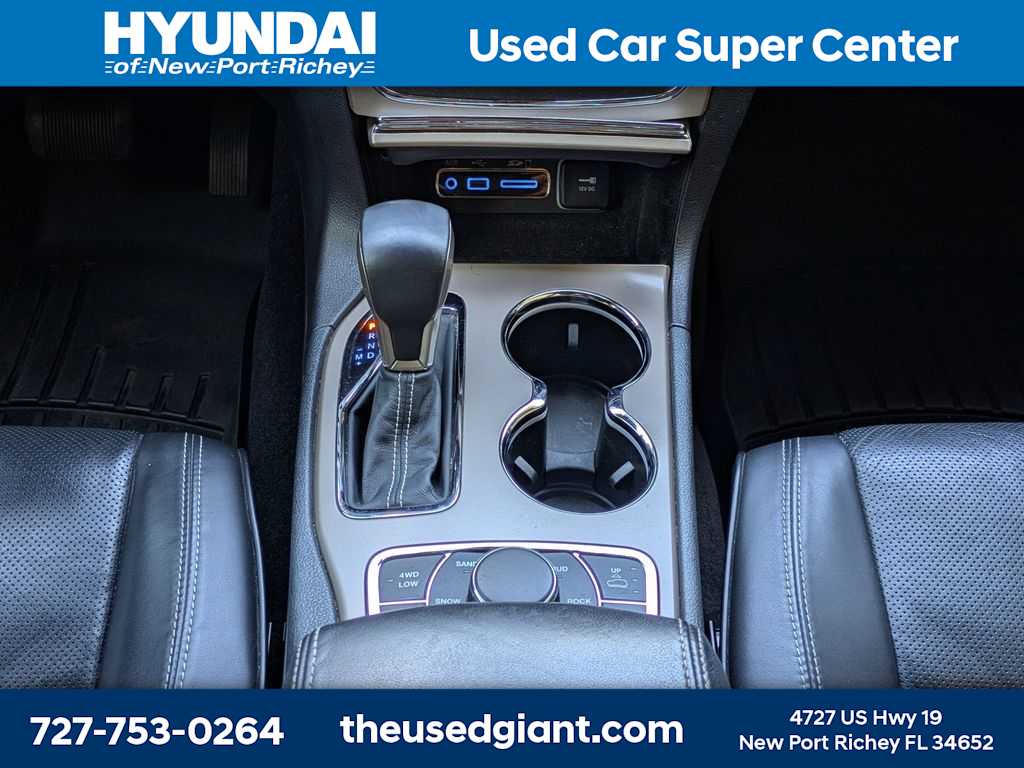 Thumbnail: 2017 Jeep Grand Cherokee - 22