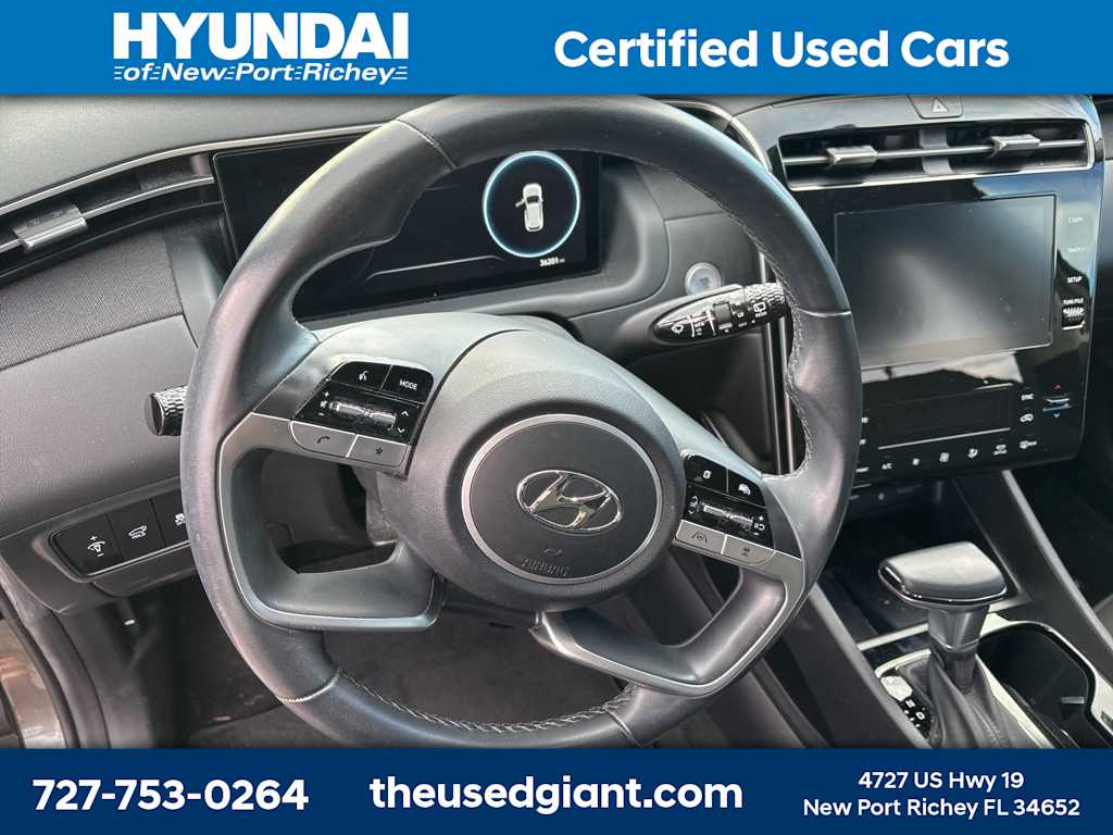 Thumbnail: 2022 Hyundai Tucson - 10
