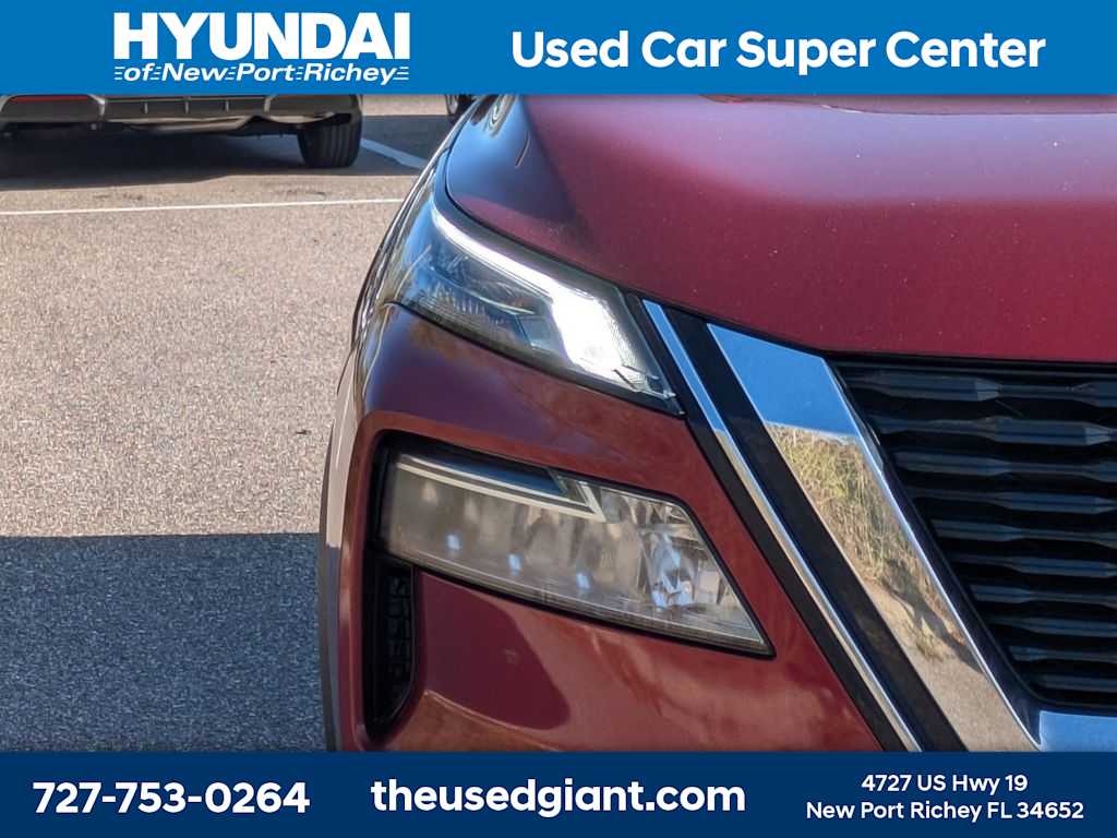 Thumbnail: 2022 Nissan Rogue - 9