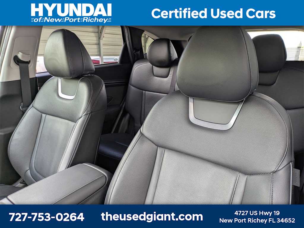 Thumbnail: 2022 Hyundai Tucson - 7