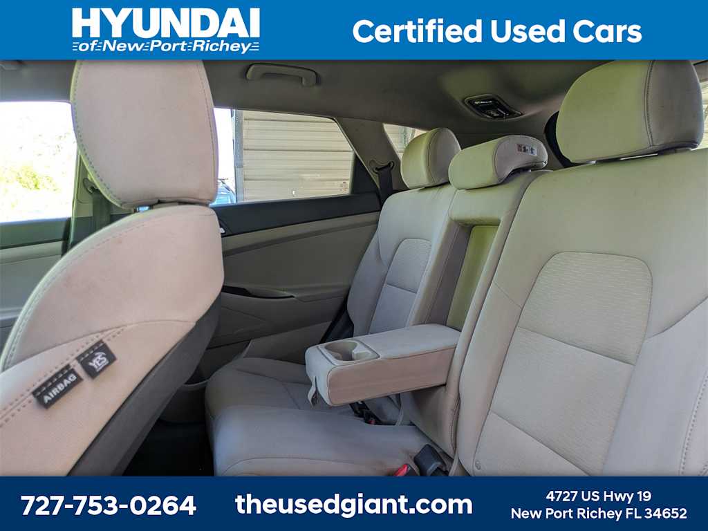 Thumbnail: 2019 Hyundai Tucson - 14