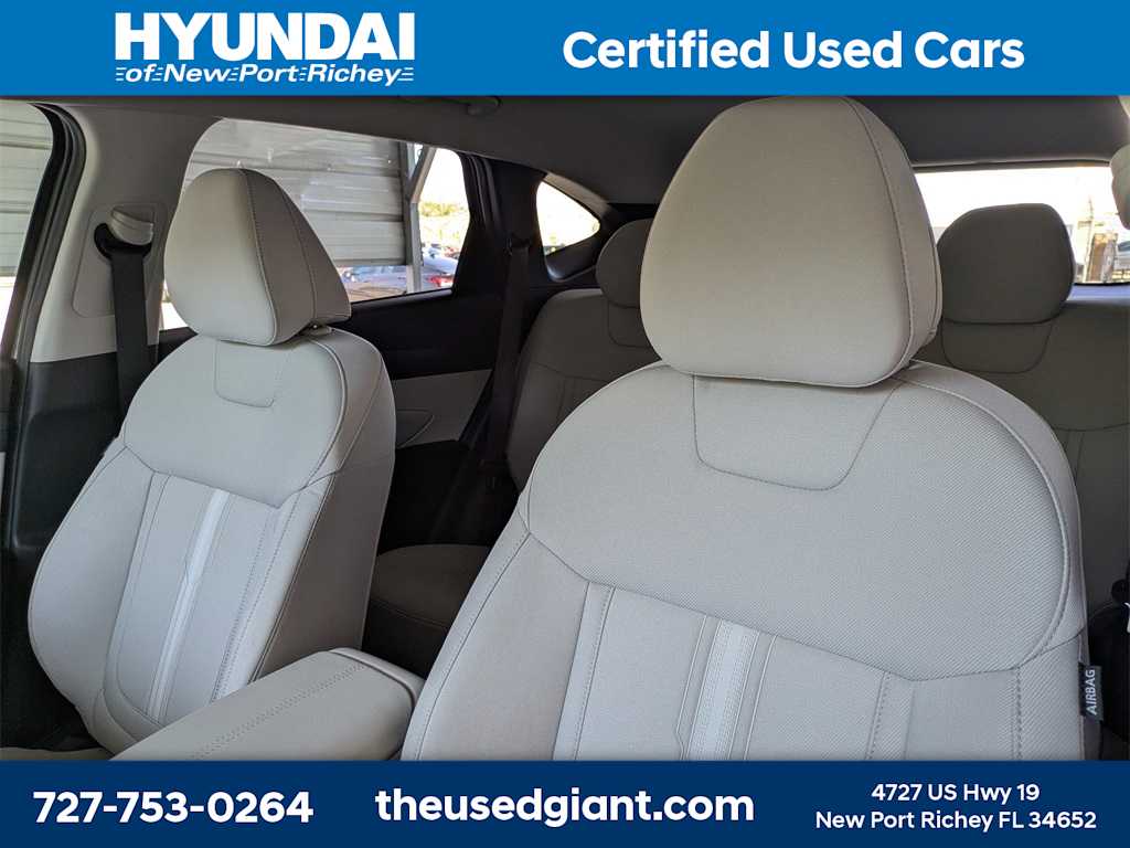 Thumbnail: 2025 Hyundai Tucson - 7