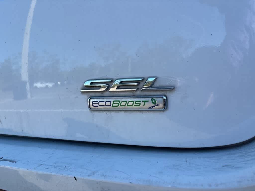 Thumbnail: 2018 Ford Edge - 5