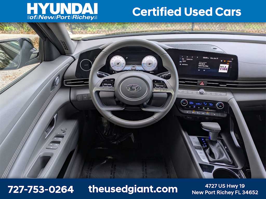 Thumbnail: 2023 Hyundai Elantra - 15