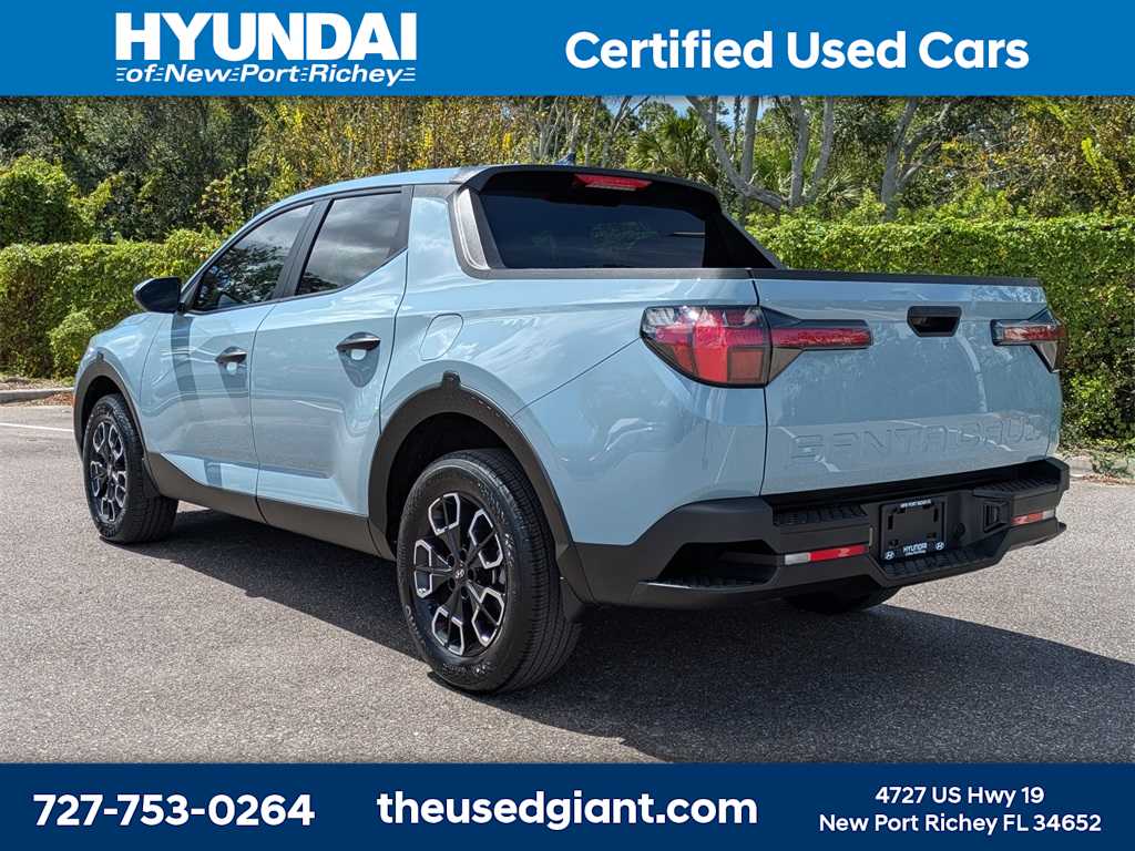 Thumbnail: 2024 Hyundai Santa Cruz - 3