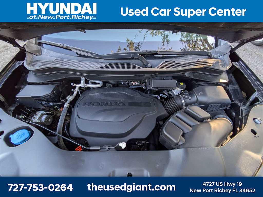 Thumbnail: 2021 Honda Passport - 15