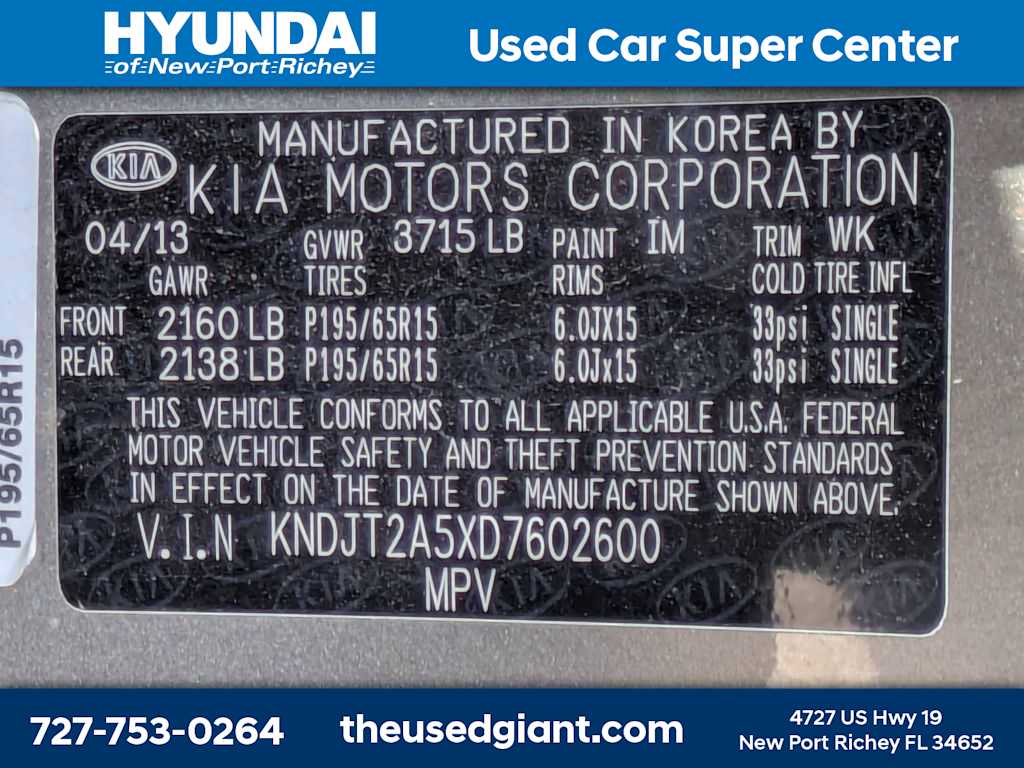 Thumbnail: 2013 Kia Soul - 4