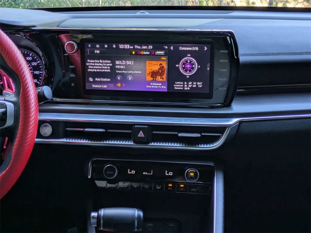 Thumbnail: 2024 Kia K5 - 20