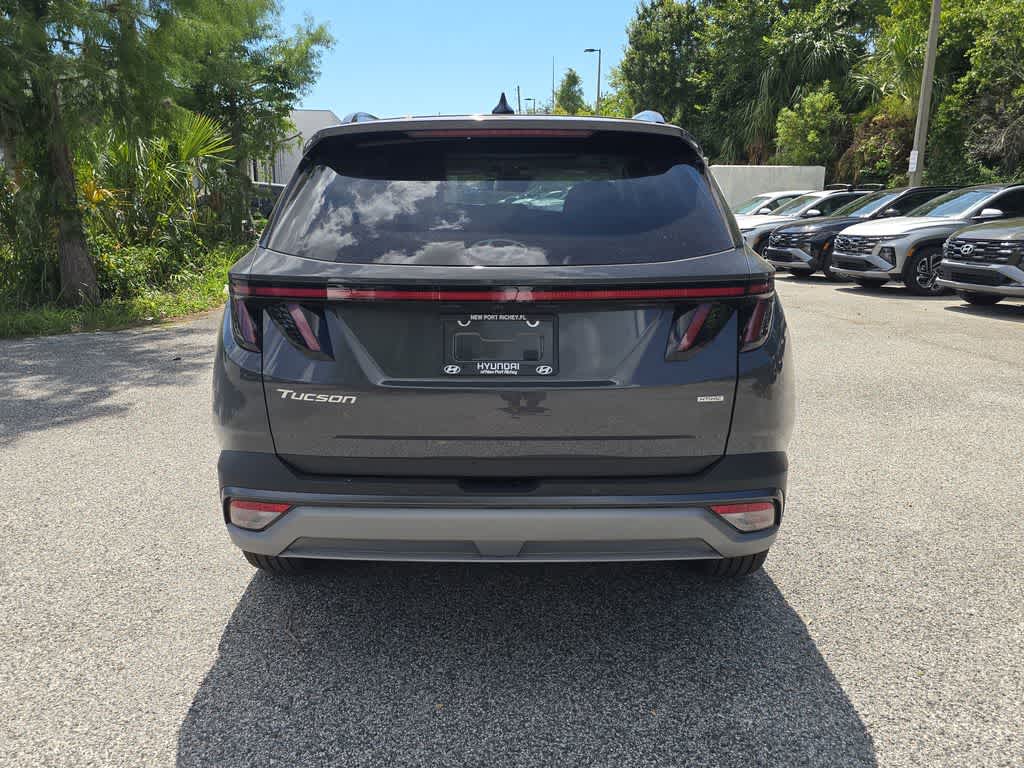 Thumbnail: 2026 Hyundai Tucson - 6