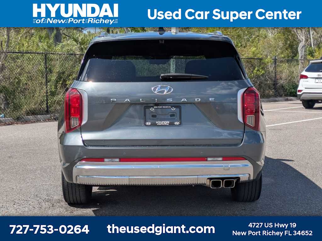 Thumbnail: 2024 Hyundai Palisade - 4