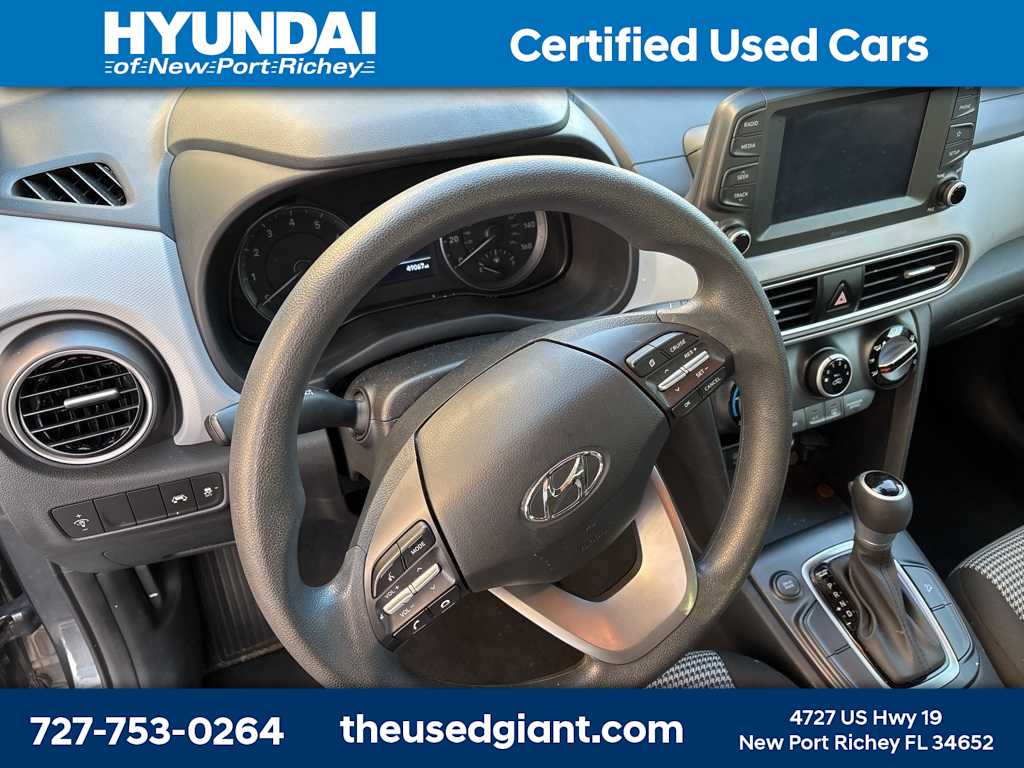 Thumbnail: 2021 Hyundai Kona - 10