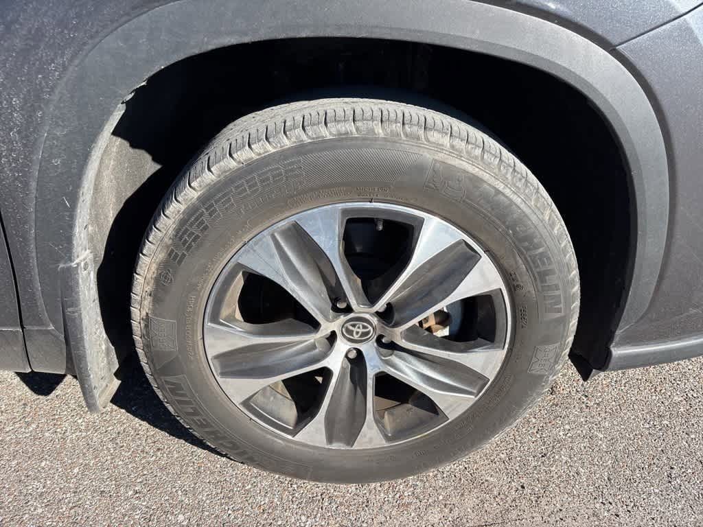 Thumbnail: 2025 Toyota Highlander - 7