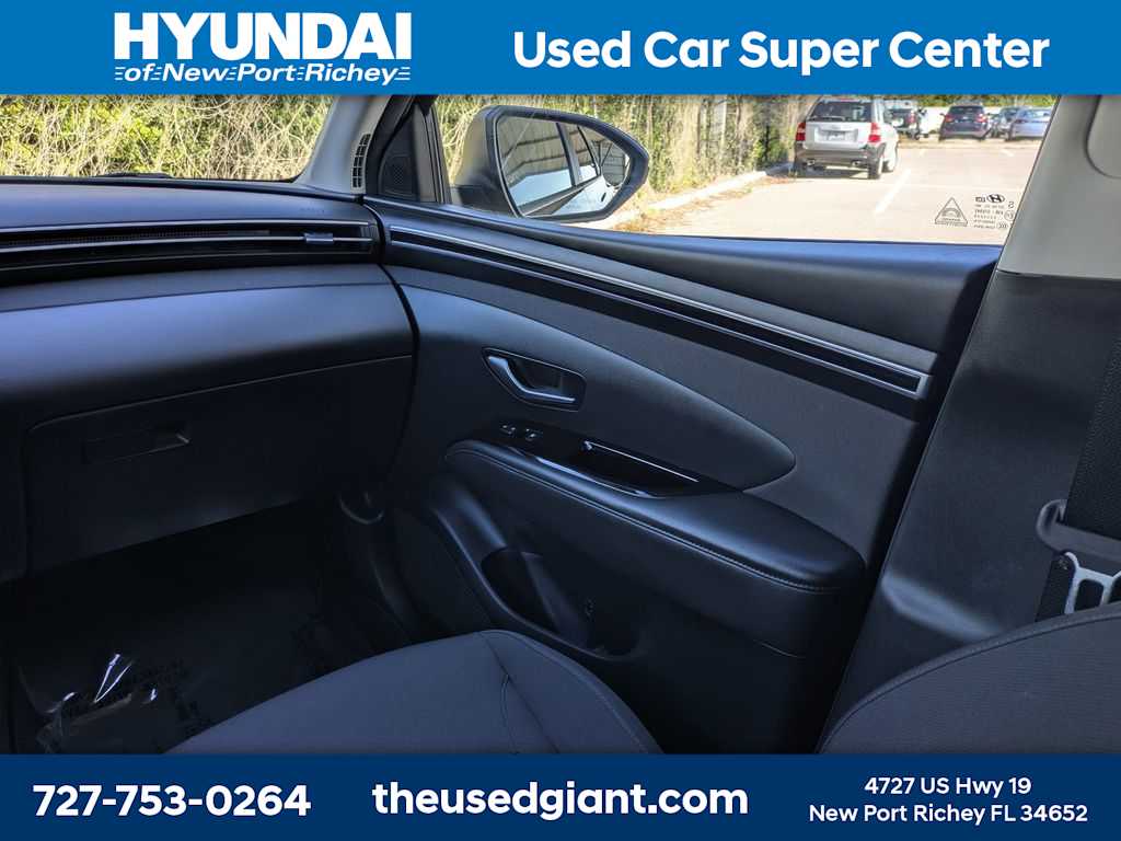 Thumbnail: 2022 Hyundai Tucson - 21