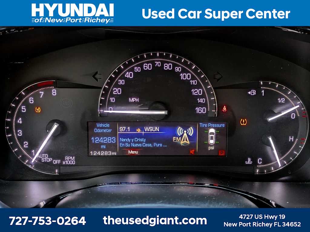 Thumbnail: 2017 Cadillac XT5 - 35