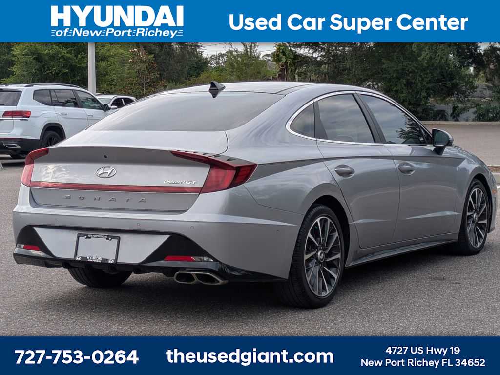 Thumbnail: 2023 Hyundai Sonata - 5