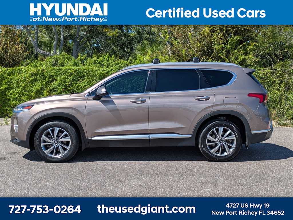 Thumbnail: 2020 Hyundai Santa Fe - 2