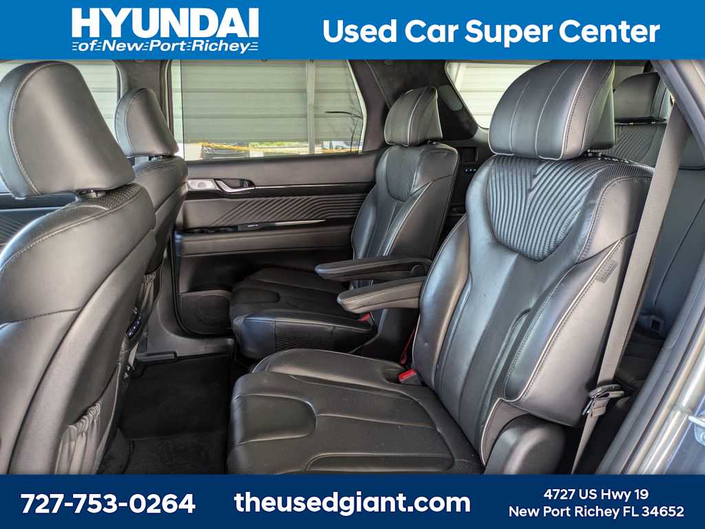 Thumbnail: 2024 Hyundai Palisade - 20