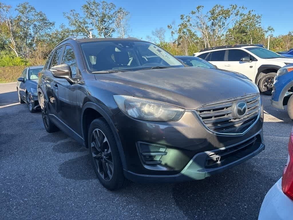 Used 2016 Mazda Mazda CX-5 Grand Touring SUV