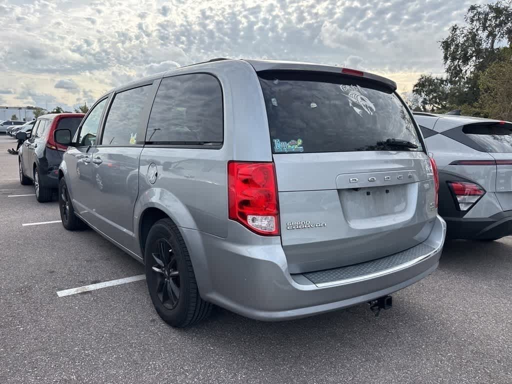 Thumbnail: 2019 Dodge Grand Caravan - 2