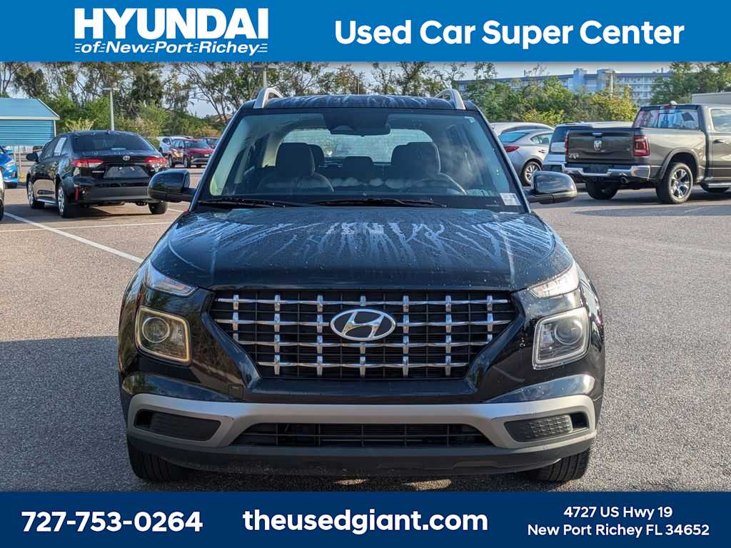 Thumbnail: 2023 Hyundai Venue - 8