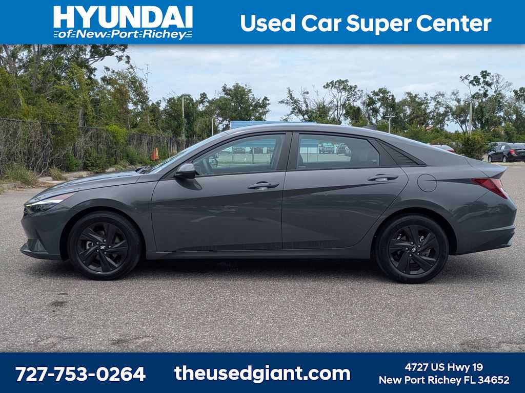Thumbnail: 2023 Hyundai Elantra - 2