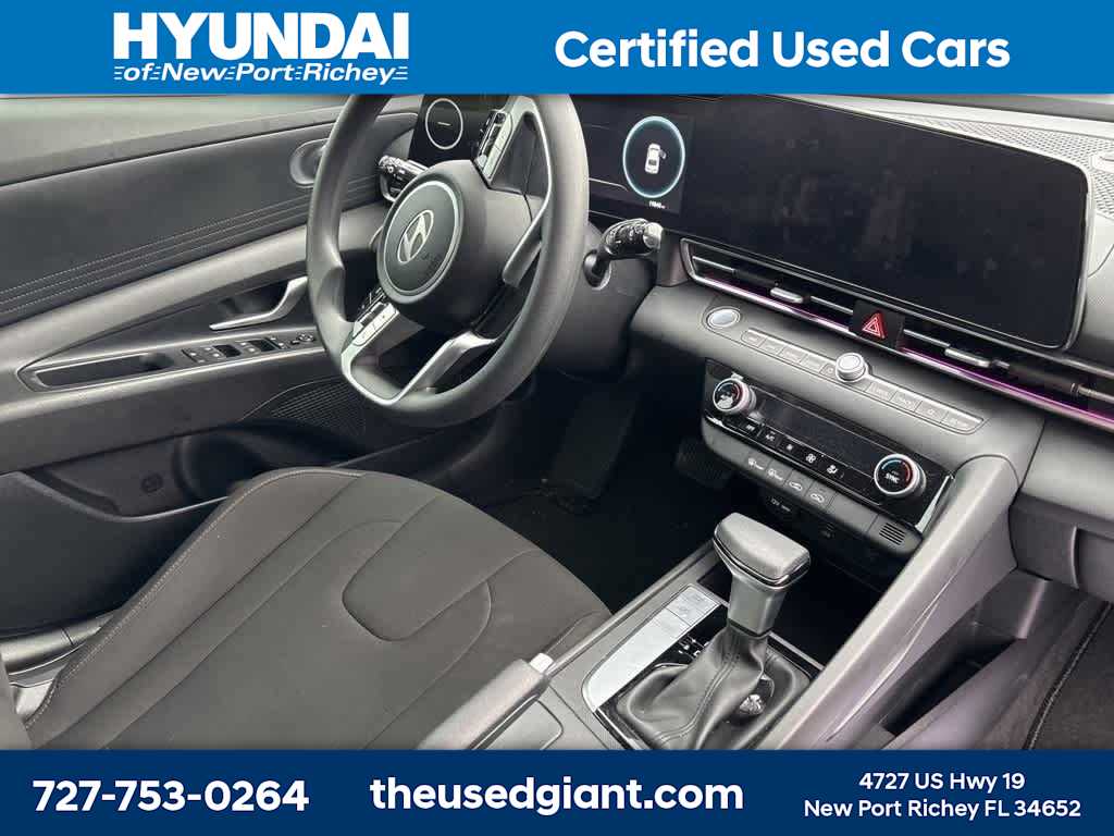 Thumbnail: 2024 Hyundai Elantra - 6