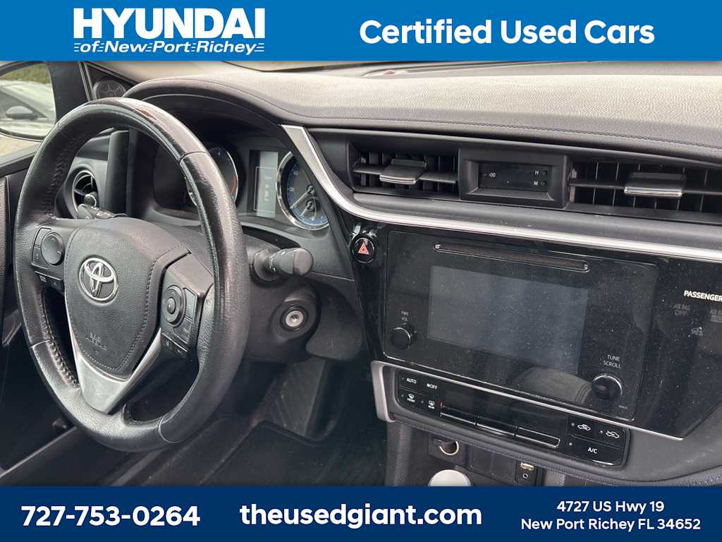2017 Toyota Corolla L 7