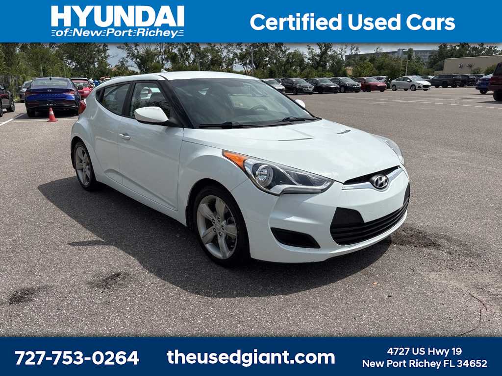 Thumbnail: 2015 Hyundai Veloster - 7