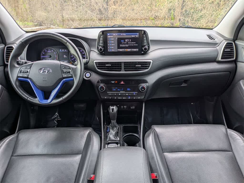 Thumbnail: 2020 Hyundai Tucson - 19